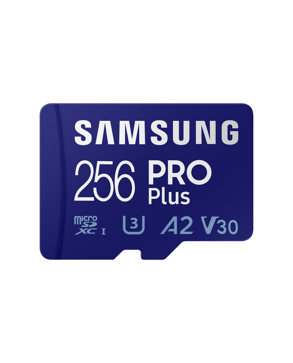 Samsung PRO Plus 256 Go MicroSDXC UHS-I Classe 10