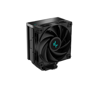 DeepCool AK400 ZERO DARK Processeur Refroidisseur d'air 12 cm Noir 1 pièce(s)