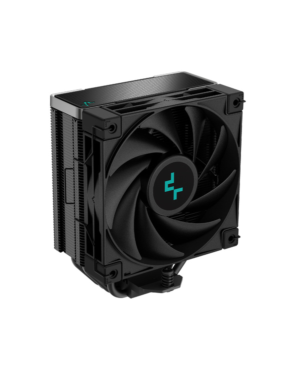 DeepCool AK400 ZERO DARK Processeur Refroidisseur d'air 12 cm Noir 1 pièce(s)
