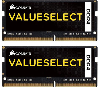 Corsair ValueSelect 16GB DDR4-2133 module de mémoire 16 Go 2 x 8 Go 2133 MHz