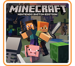 Nintendo Minecraft Switch Edition Standard Nintendo Switch