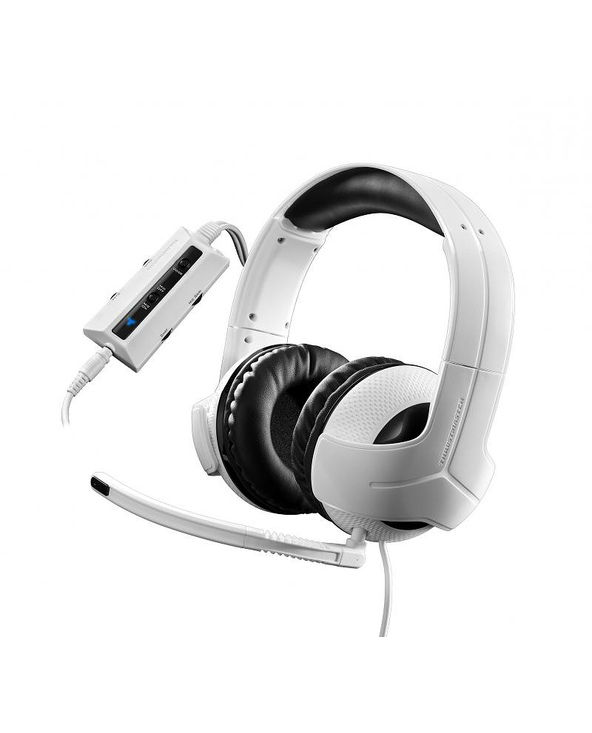 Thrustmaster Y-300CPX Casque Avec fil Arceau Jouer Blanc