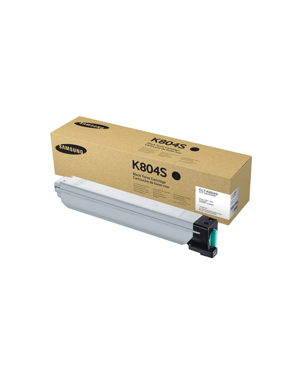Samsung CLT-K804S Cartouche de toner 1 pièce(s) Original Noir