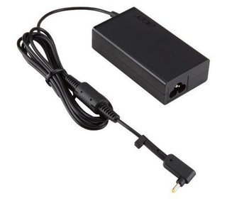 Acer NP.ADT0A.077 adaptateur de puissance & onduleur Intérieure 45 W Noir