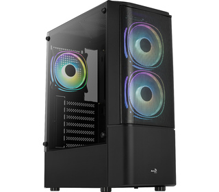 Aerocool Quantum Mesh Midi Tower Noir