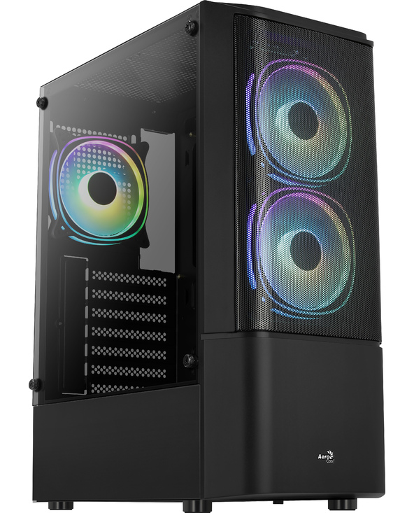 Aerocool Quantum Mesh Midi Tower Noir