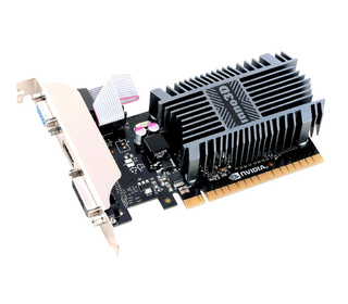 Inno3D N710-1SDV-E3BX carte graphique NVIDIA GeForce GT 710 2 Go GDDR3