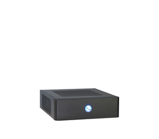Inter-Tech ITX-601 Bureau Noir 60 W