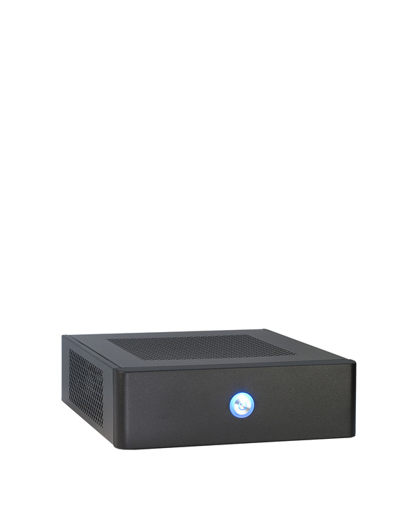 Inter-Tech ITX-601 Bureau Noir 60 W