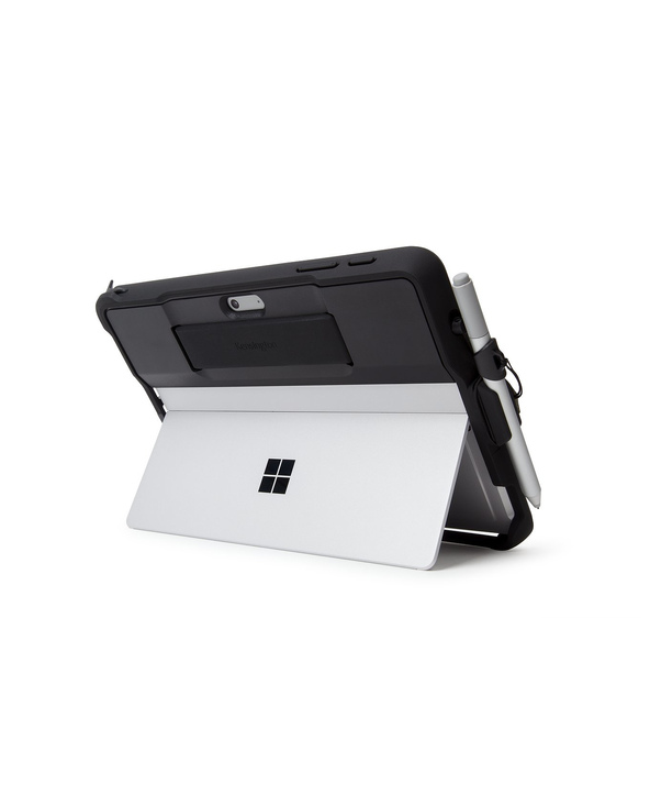 Kensington ÉTUI ROBUSTE BLACKBELT POUR TABLETTE SURFACE GO, SURFACE GO 2 ET SURFACE GO 3 Housse 10.1" Polycarbonate, Silicone, P