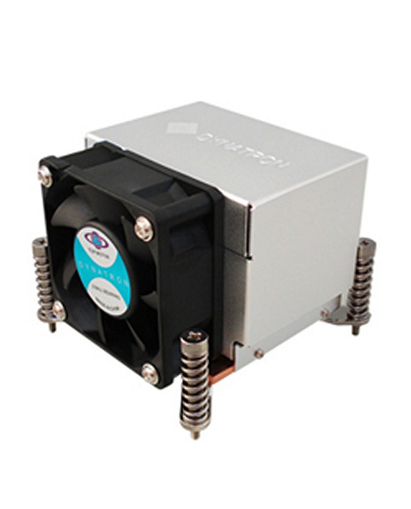 Inter-Tech K-666 Processeur Refroidisseur 6 cm