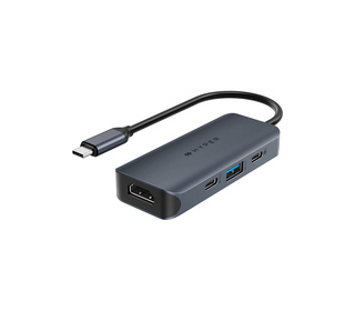 Targus HyperDrive Next USB Type-C Bleu
