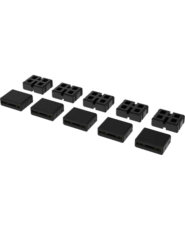 Corsair CL-9011125-WW pièce et accessoire pour systèmes de refroidissement d'ordinateurs Connecteur de tuyau