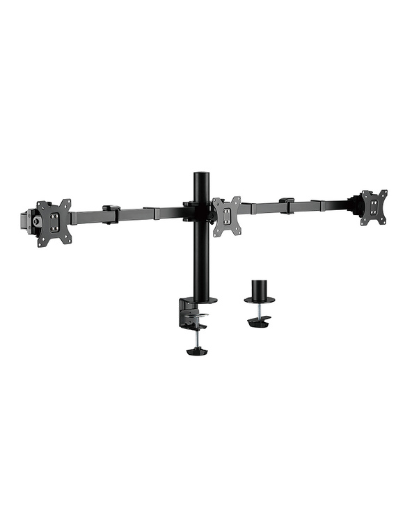 LogiLink BP0107 support d'écran plat pour bureau 81,3 cm (32") Noir