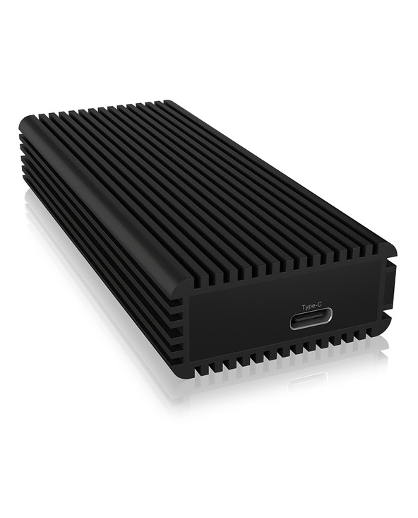 ICY BOX IB-1916M-C32 Enceinte ssd Noir M.2