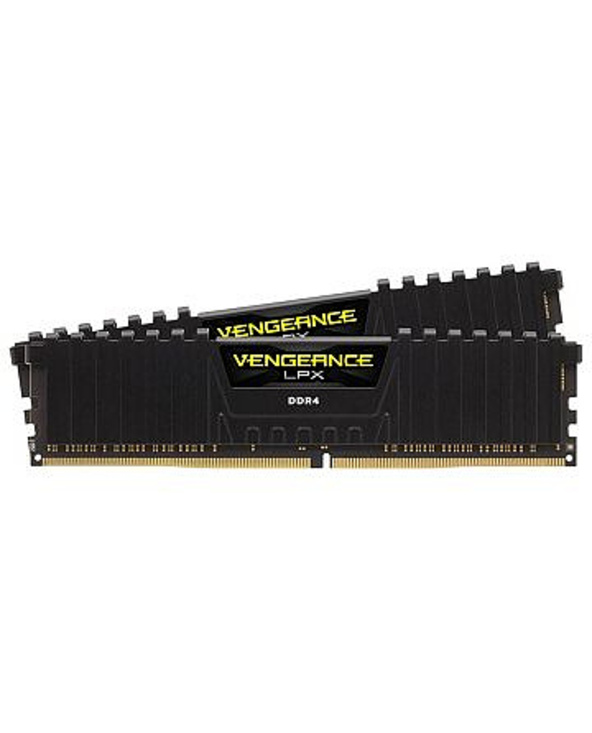Corsair Vengeance LPX CMK16GX4M2Z3200C16 module de mémoire 16 Go 2 x 8 Go DDR4 3200 MHz