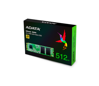 ADATA Ultimate SU650 M.2 512 Go Série ATA III 3D NAND
