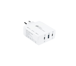 Alcasa PCA-W001W chargeur d'appareils mobiles Universel Blanc Secteur Charge rapide Intérieure