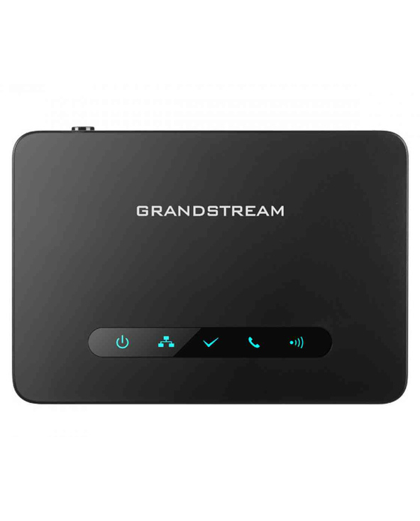 Grandstream Networks DP750 station de base DECT Noir Grandstream Networks DP750 station de base DECT Noir