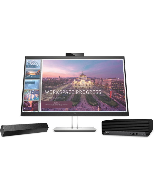 HP S101 Noir 2,5 W