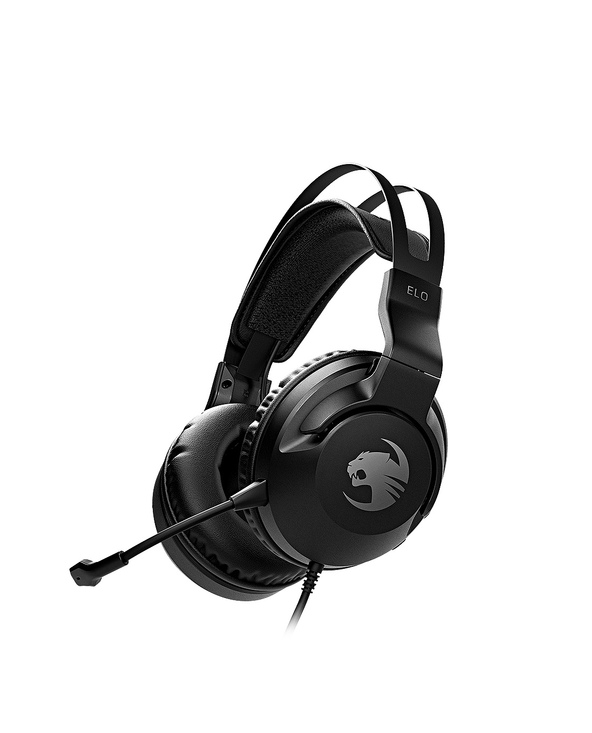 ROCCAT ELO X STEREO Casque Avec fil Arceau Jouer Noir