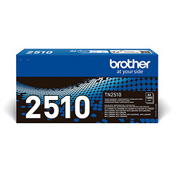 Brother TN-2510 - Cartouche de toner originale - Noir