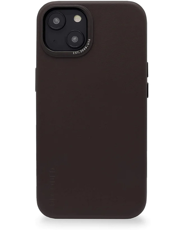 Decoded D23IPO14BC1CHB coque de protection pour téléphones portables 15,5 cm (6.1") Housse Marron