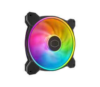 Cooler Master MasterFan MF140 HALO² Boitier PC Ventilateur 14 cm Noir