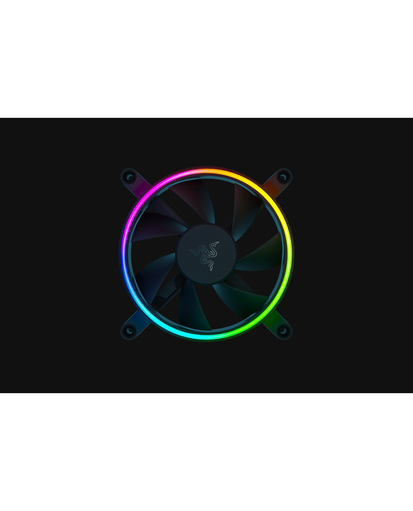 Razer Kunai Chroma Boitier PC Ventilateur 12 cm Noir 1 pièce(s)