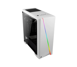 Aerocool Cyclon Midi Tower Blanc