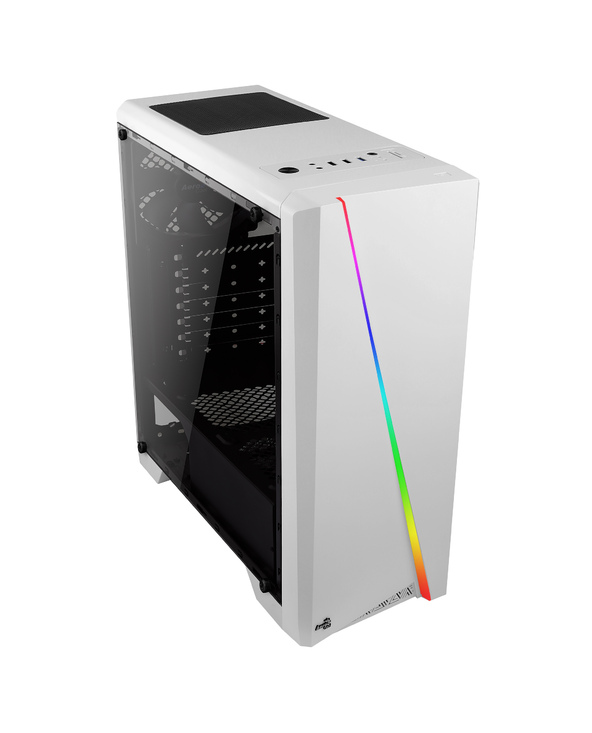 Aerocool Cyclon Midi Tower Blanc Aerocool Cyclon Midi Tower Blanc