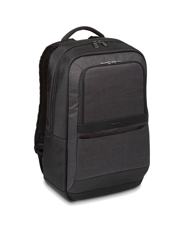 Targus TSB911EU sacoche d'ordinateurs portables 39,6 cm (15.6") Étui sac à dos Noir, Gris