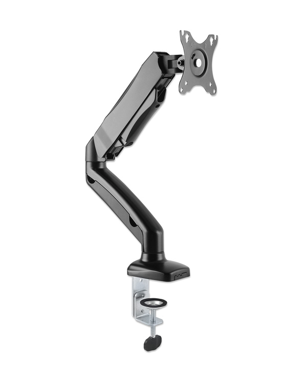 Manhattan 462495 support d'écran plat pour bureau 81,3 cm (32") Noir