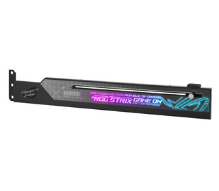 ASUS ROG Strix Graphics Card Holder Universel Support de carte graphique