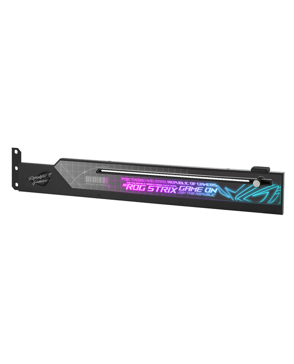 ASUS ROG Strix Graphics Card Holder Universel Support de carte graphique