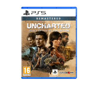 Sony Interactive Entertainment UNCHARTED: Legacy of Thieves Collection PlayStation 5