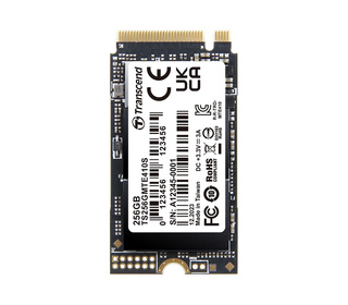 Transcend PCIe SSD 410S M.2 256 Go PCI Express 4.0 NVMe 3D NAND