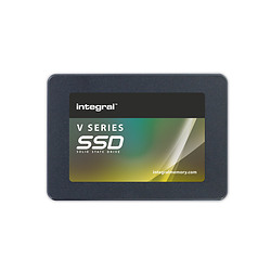 Integral 500 GB V Series SATA III 2.5” SSD Version 2 2.5" 500 Go Série ATA III TLC