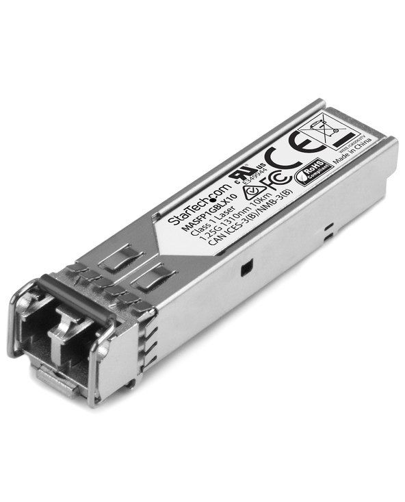 StarTech.com Module SFP GBIC compatible Cisco Meraki MA-SFP-1GB-LX10 - Mini GBIC 1000BASE-LX