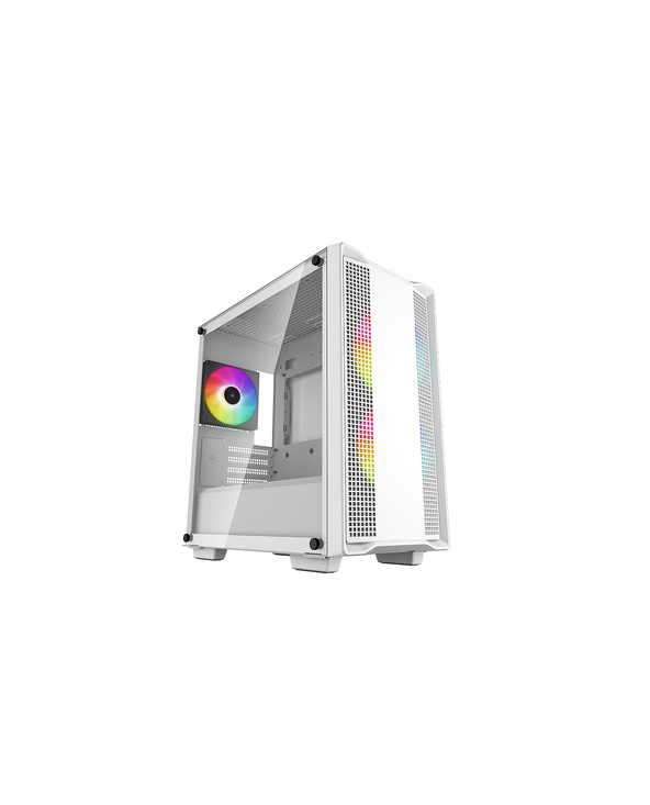 DeepCool CC360 WH ARGB Mini Tower Blanc