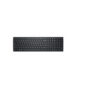 DELL KB500 clavier Bureau RF sans fil AZERTY Français Noir