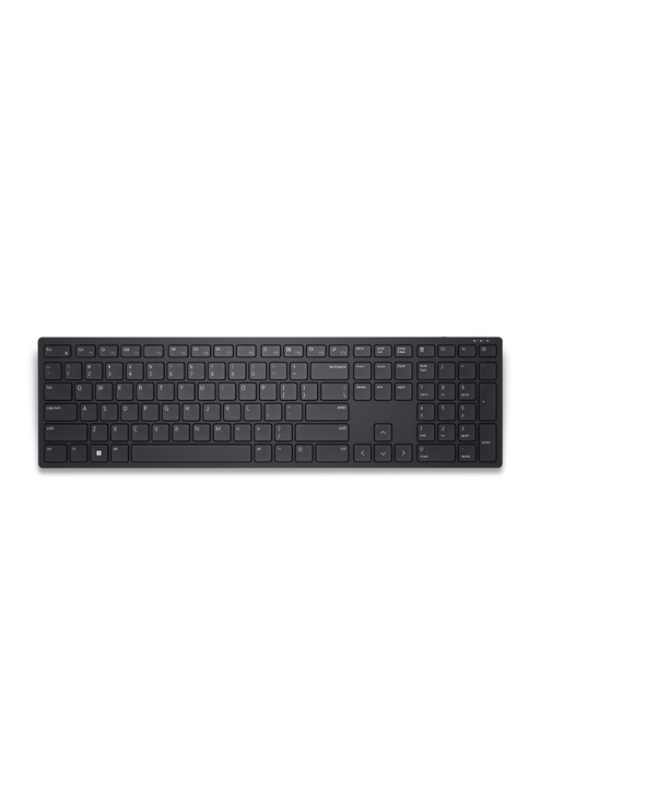 DELL KB500 clavier Bureau RF sans fil AZERTY Français Noir