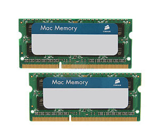 Corsair CMSA8GX3M2A1333C9 module de mémoire 8 Go 2 x 4 Go DDR3 1333 MHz