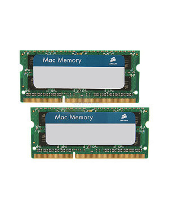 Corsair CMSA8GX3M2A1333C9 module de mémoire 8 Go 2 x 4 Go DDR3 1333 MHz