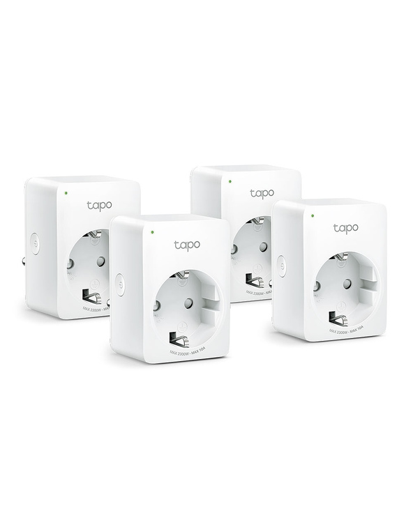 TP-Link Tapo P100 Prise intelligente 2300 W Blanc