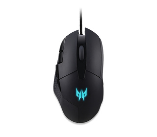 Acer Predator Cestus 315 souris Jouer Droitier USB Type-A Optique 6500 DPI