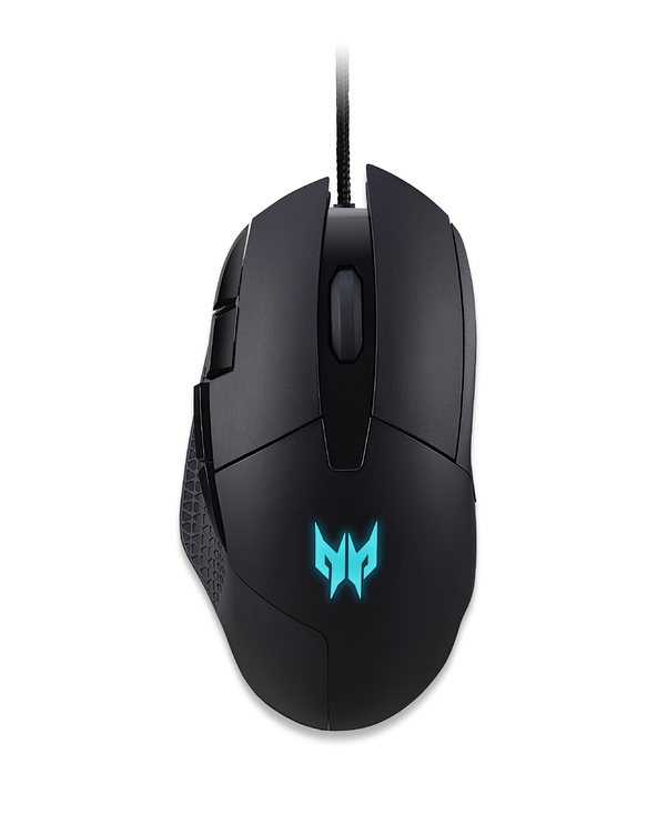 Acer Predator Cestus 315 souris Jouer Droitier USB Type-A Optique 6500 DPI