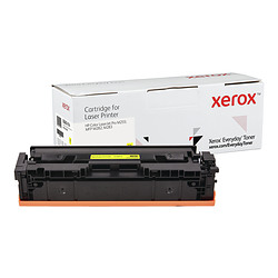 Everyday Toner Jaune  de Xerox compatible avec HP 207A (W2212A), Capacité standard
