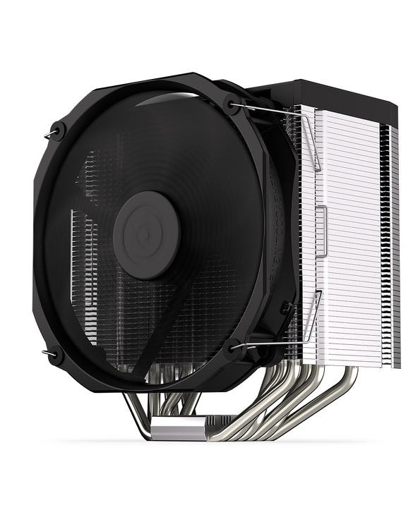 ENDORFY Fortis 5 Processeur Refroidisseur d'air 14 cm Noir