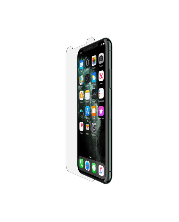 Belkin InvisiGlass Protection d'écran transparent Apple 1 pièce(s)
